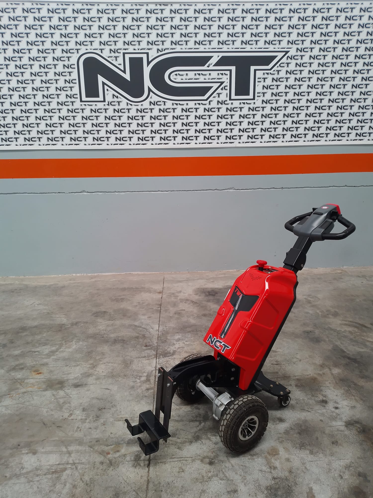 Tractor de arrastre
